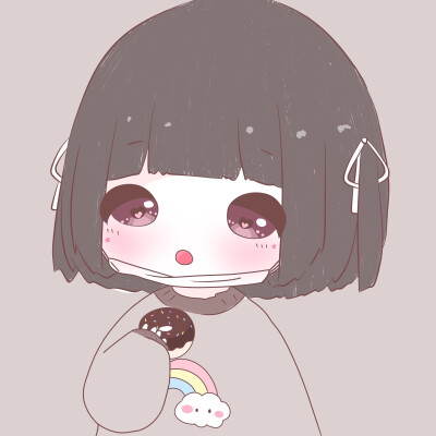 自描头像