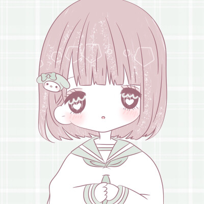 自描头像