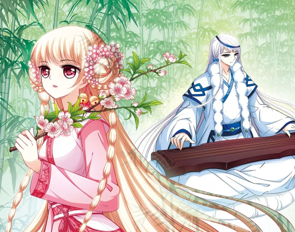 闻人醉&风恋晚&沐轻忧