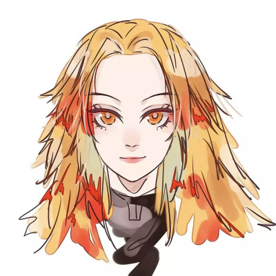 九柱性转，炼狱杏寿郎