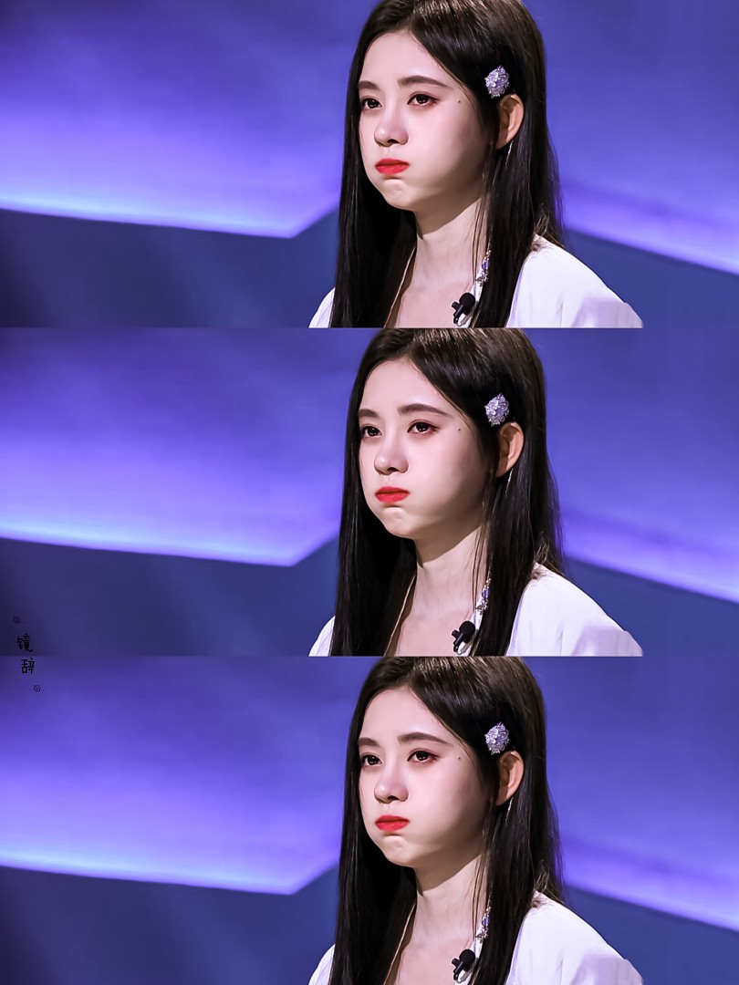 鞠婧祎国风美少年