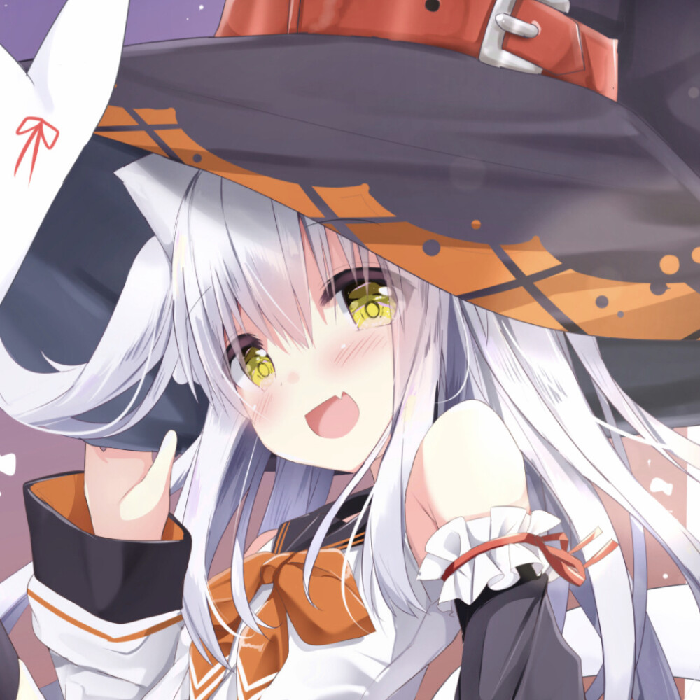万圣节动漫情头trickortreat