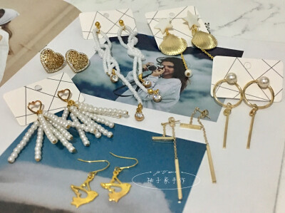 柚子家手工饰品（tb：柚子家手作）