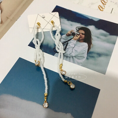 柚子家手工饰品（tb：柚子家手作）