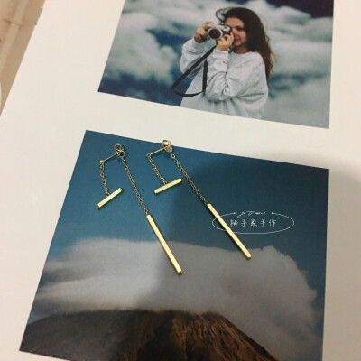 柚子家手工饰品（tb：柚子家手作）