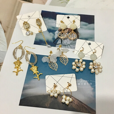 柚子家手工饰品（tb：柚子家手作）