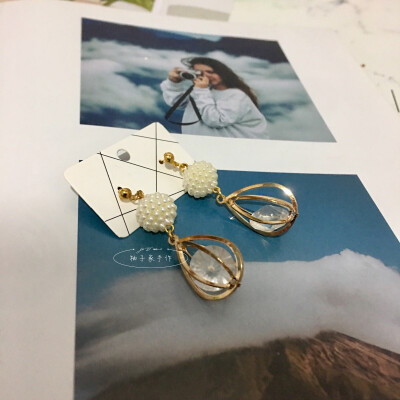 柚子家手工饰品（tb：柚子家手作）