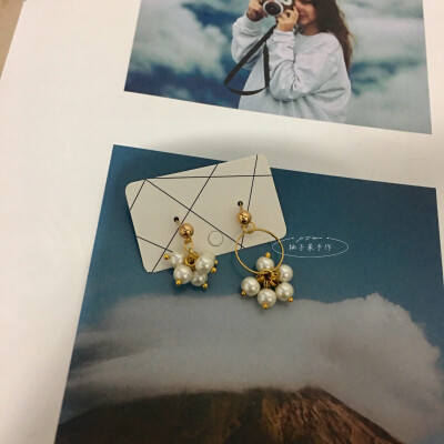 柚子家手工饰品（tb：柚子家手作）