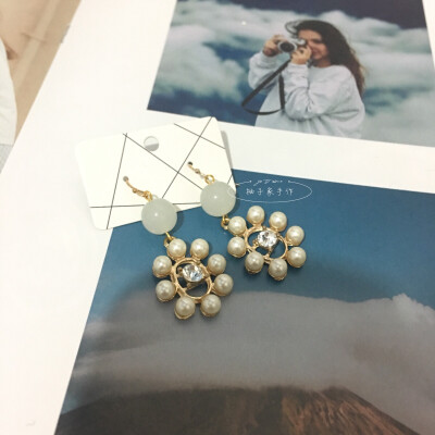 柚子家手工饰品（tb：柚子家手作）