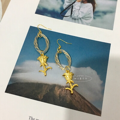 柚子家手工饰品（tb：柚子家手作）