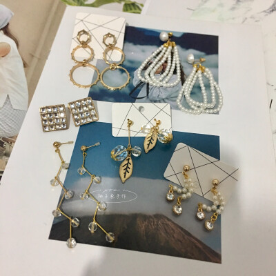 柚子家手工饰品（tb：柚子家手作）