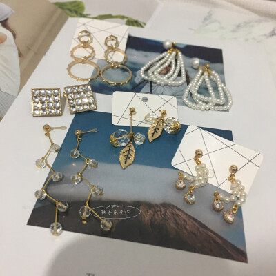 柚子家手工饰品（tb：柚子家手作）