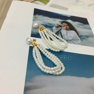 柚子家手工饰品（tb：柚子家手作）