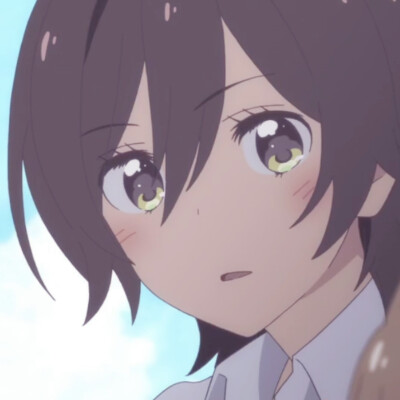 牵牛花与加濑同学