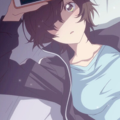 牵牛花与加濑同学