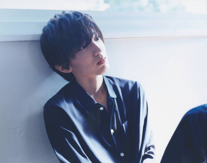 Vivi 19 12 道枝駿佑 堆糖 美图壁纸兴趣社区