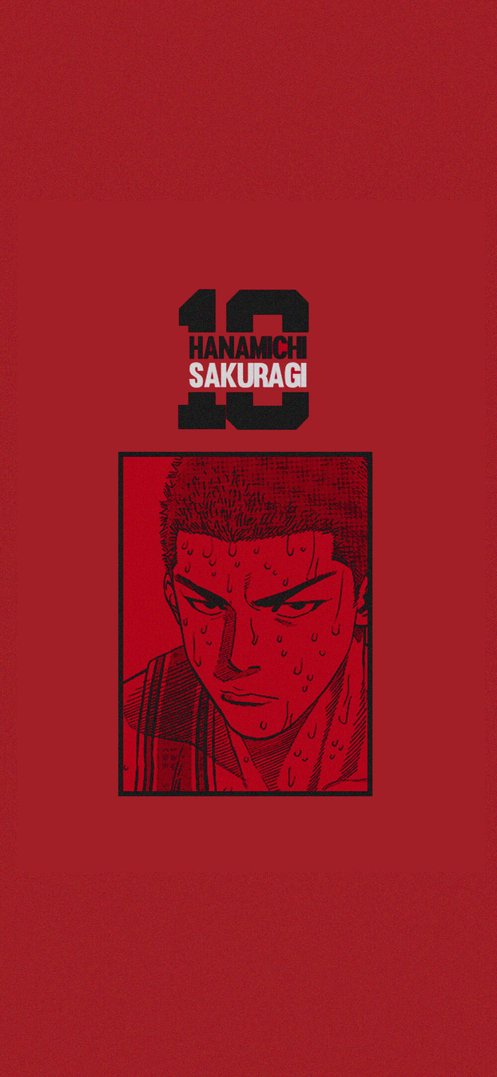 灌篮高手壁纸流川枫樱木花道
微博@G195潮流壁紙