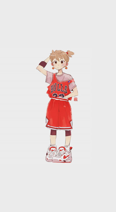 NBA篮球aj壁纸
微博@042E潮流壁纸