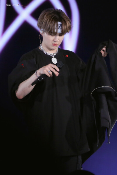SUGA