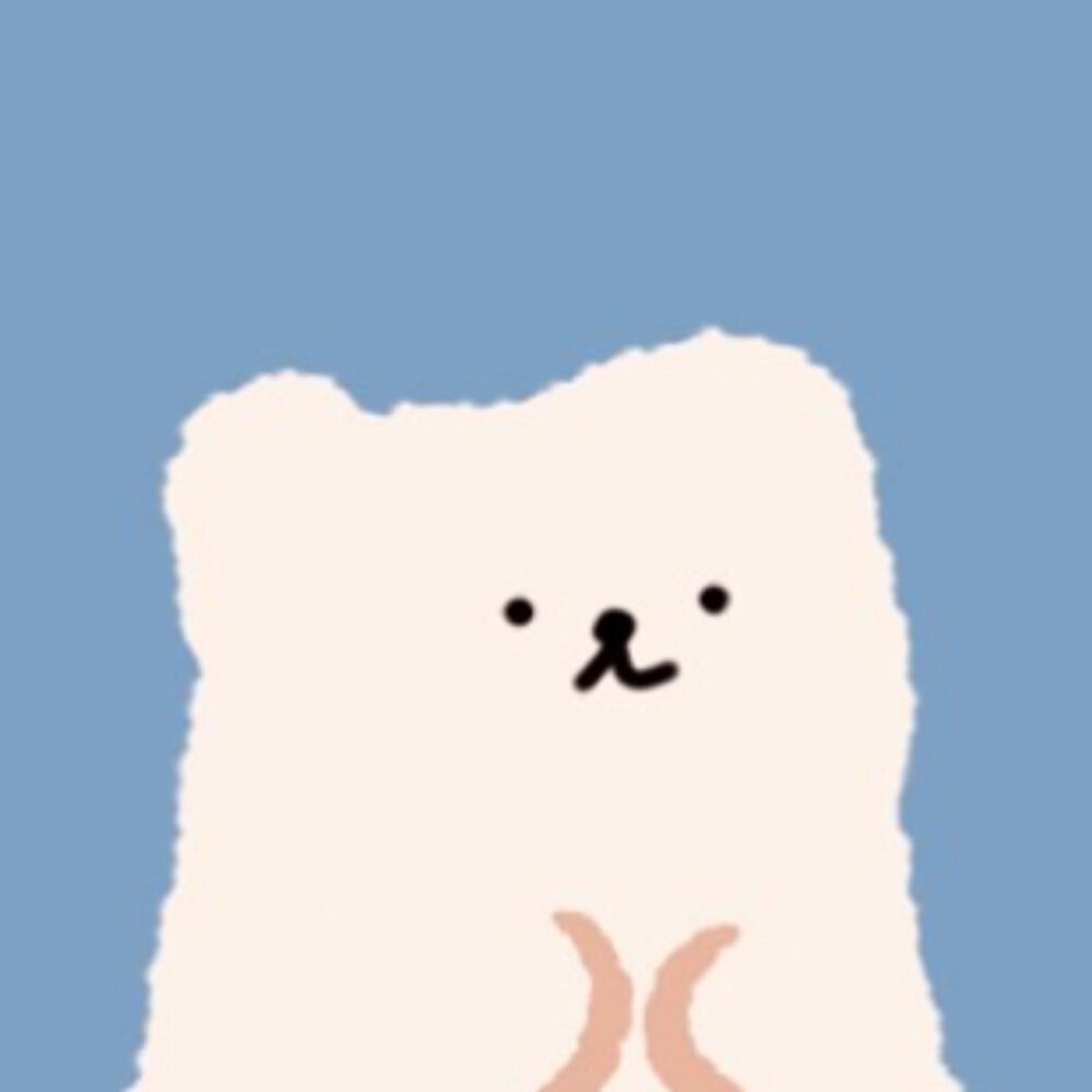 小熊头像