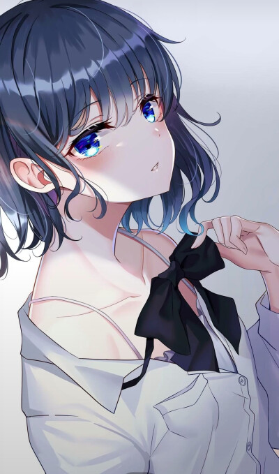 动漫插画#少女*