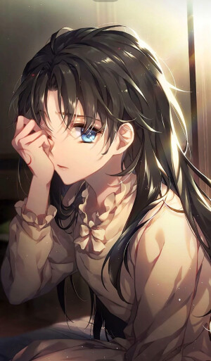 动漫插画#少女*