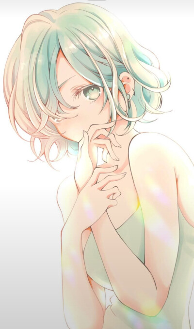 动漫插画#少女*