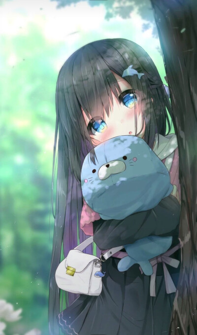 动漫插画#少女*