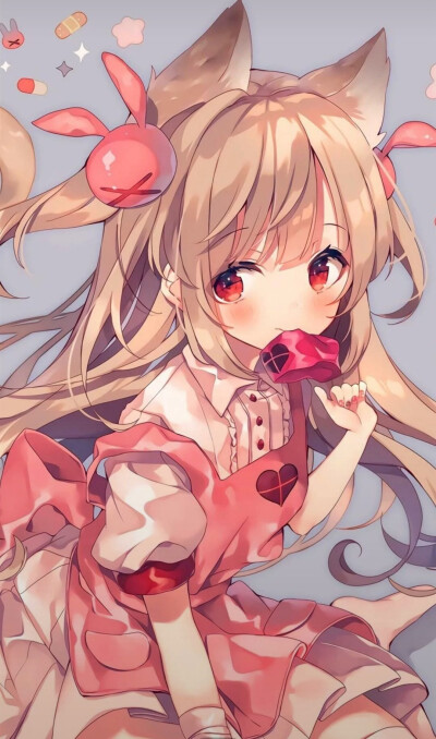 动漫插画#少女*