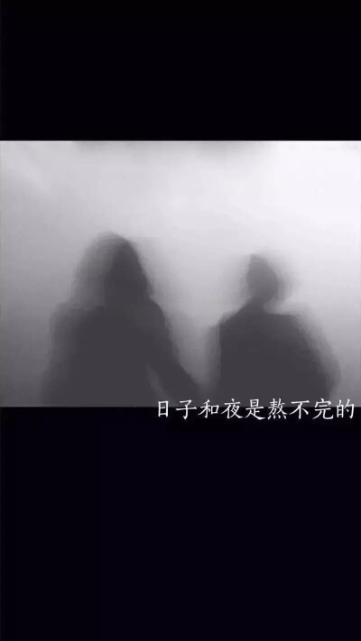 黑白壁紙ins