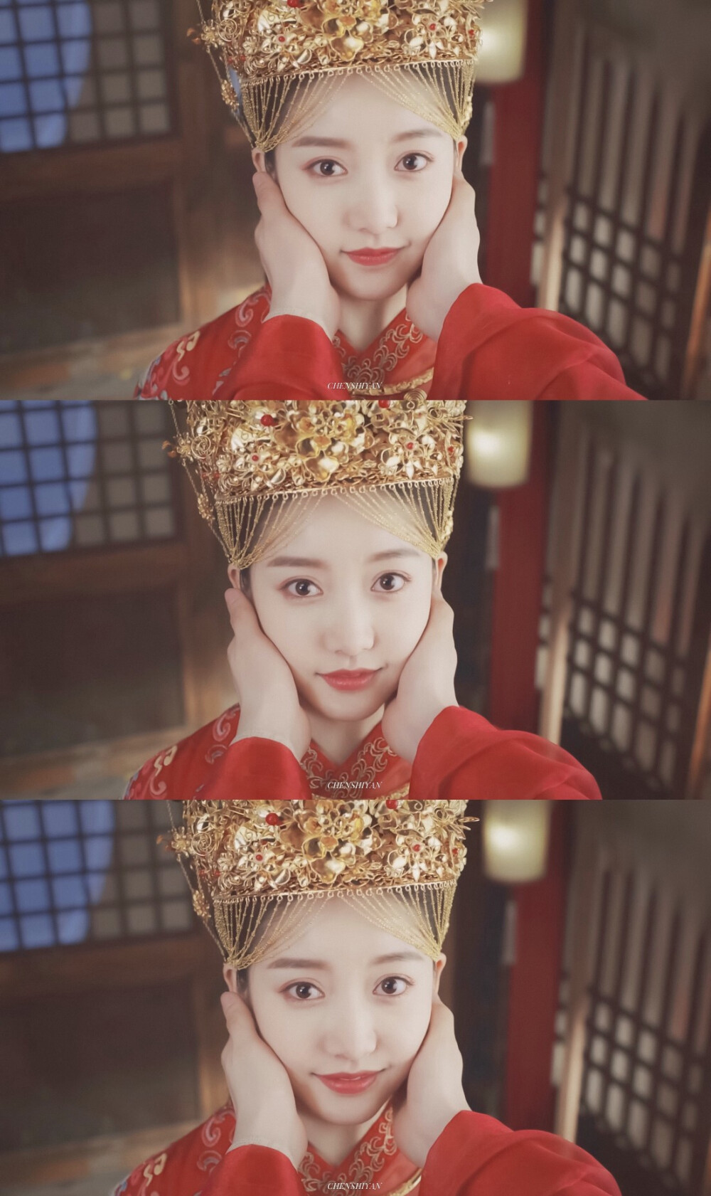 ◈姜贞羽｜恋恋江湖
cr.陈诗言