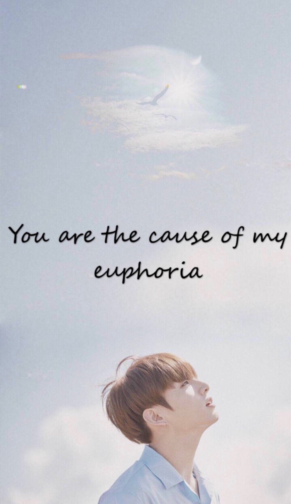 my euphoria.