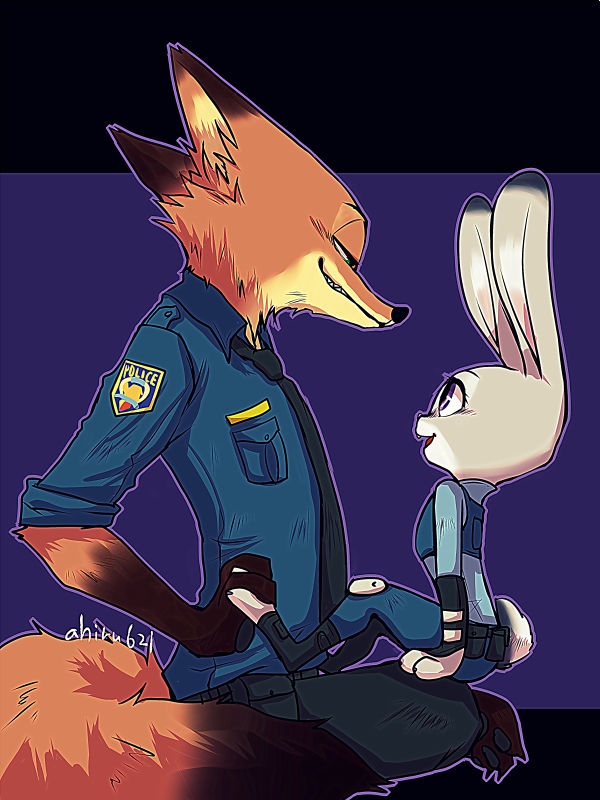 很久很久没更啦
Nick, Judy 你们还好吗