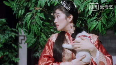 唐伯虎点秋香 巩俐~秋香