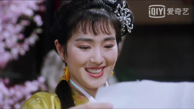 唐伯虎点秋香 巩俐~秋香