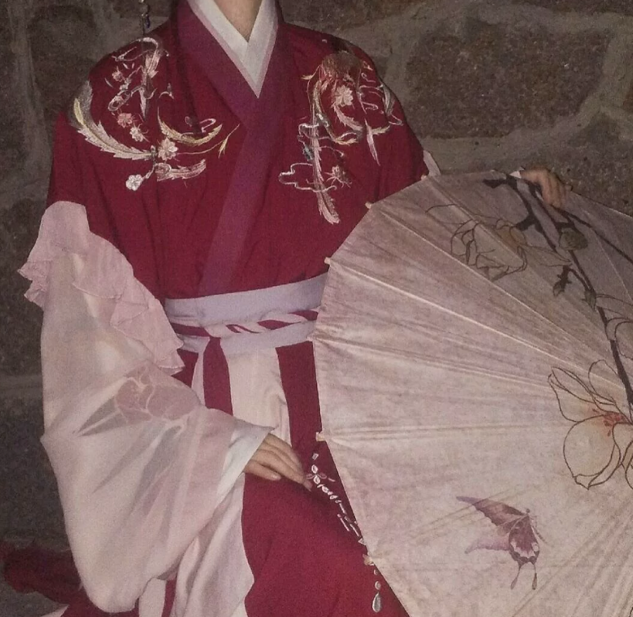 梨花渡家夜未央