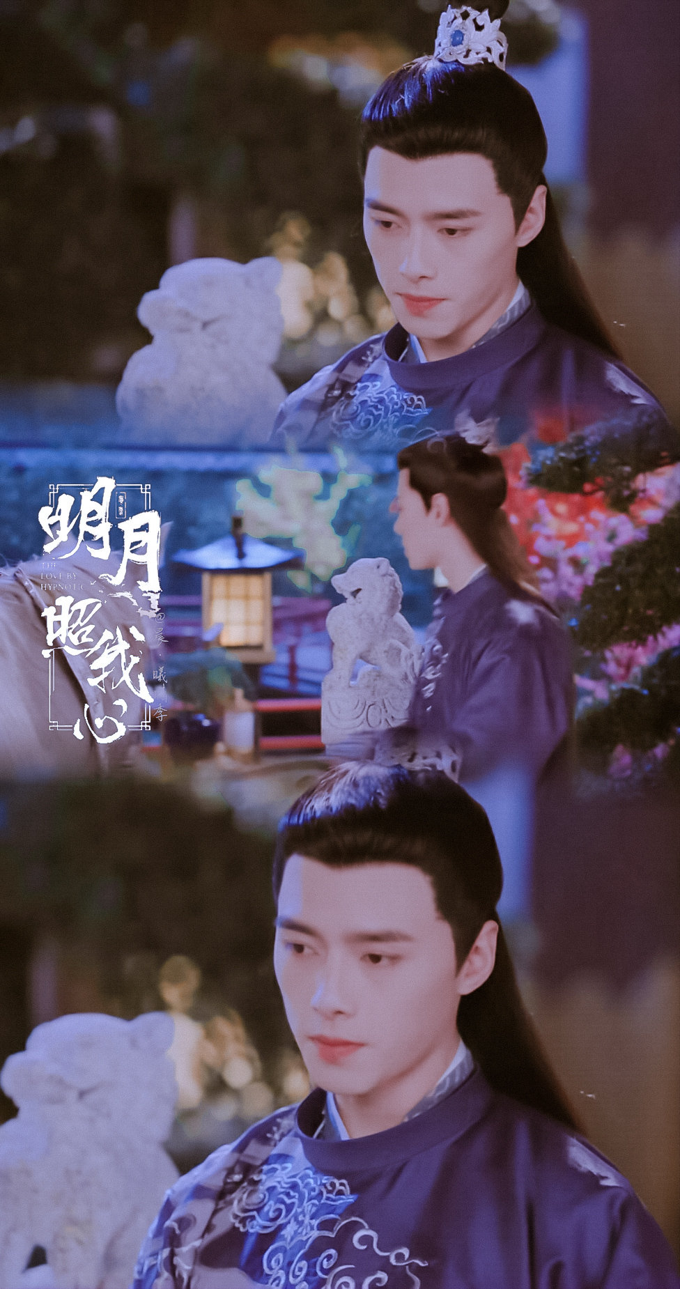 #网剧明月照我心# /#方逸伦#/#凌美仕#
［溶图壁纸9p/ep08］
明月照我心
李谦×李明月·方逸伦×凌美仕
|| 禁二改 ||
cr@晨·曦晴季 ​​​