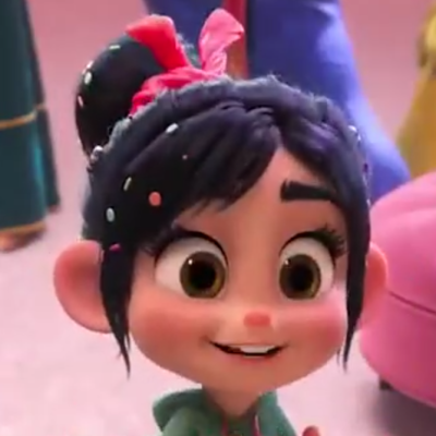 vanellope