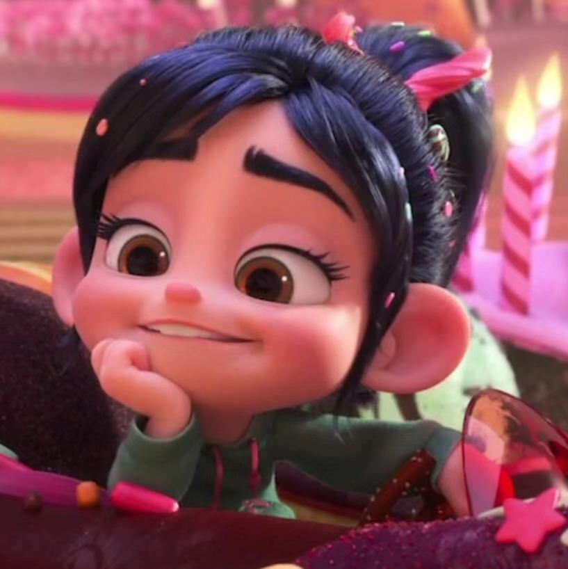 vanellope