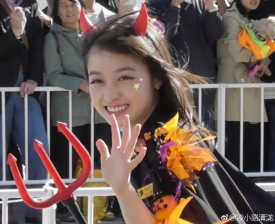 小恶魔桥本环奈