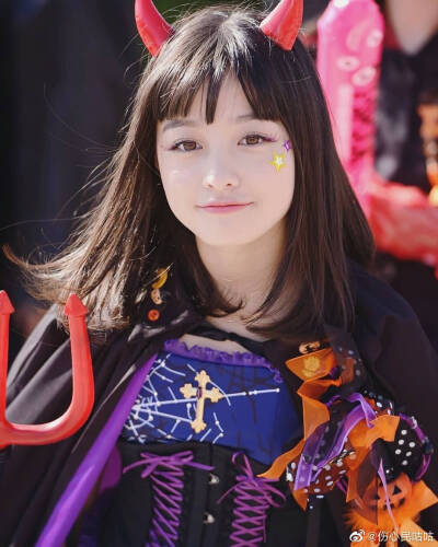 小恶魔桥本环奈