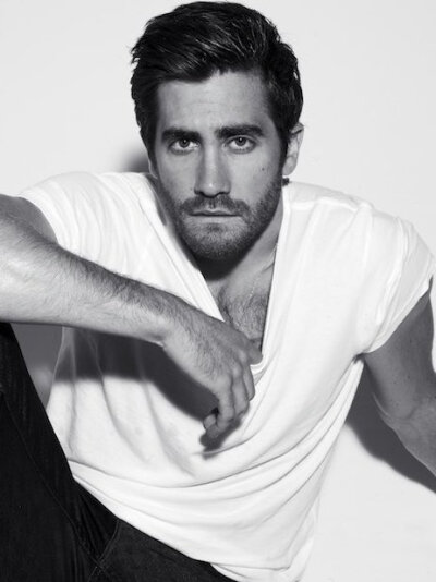 Jake Gyllenhaal.
via Twitter@PingPingGary