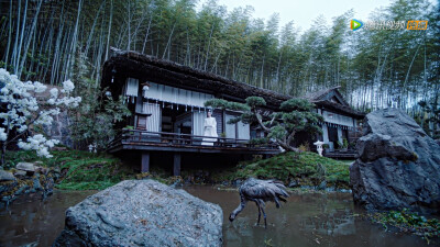 《陈情令》场景 人物 剧照