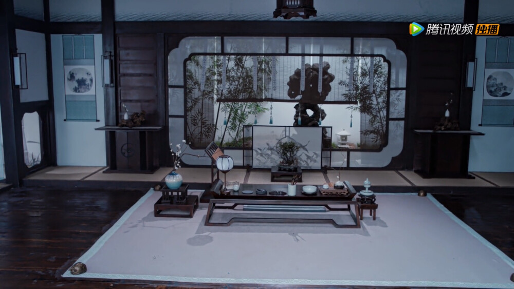 《陈情令》场景 人物 剧照