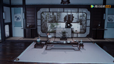 《陈情令》场景 人物 剧照