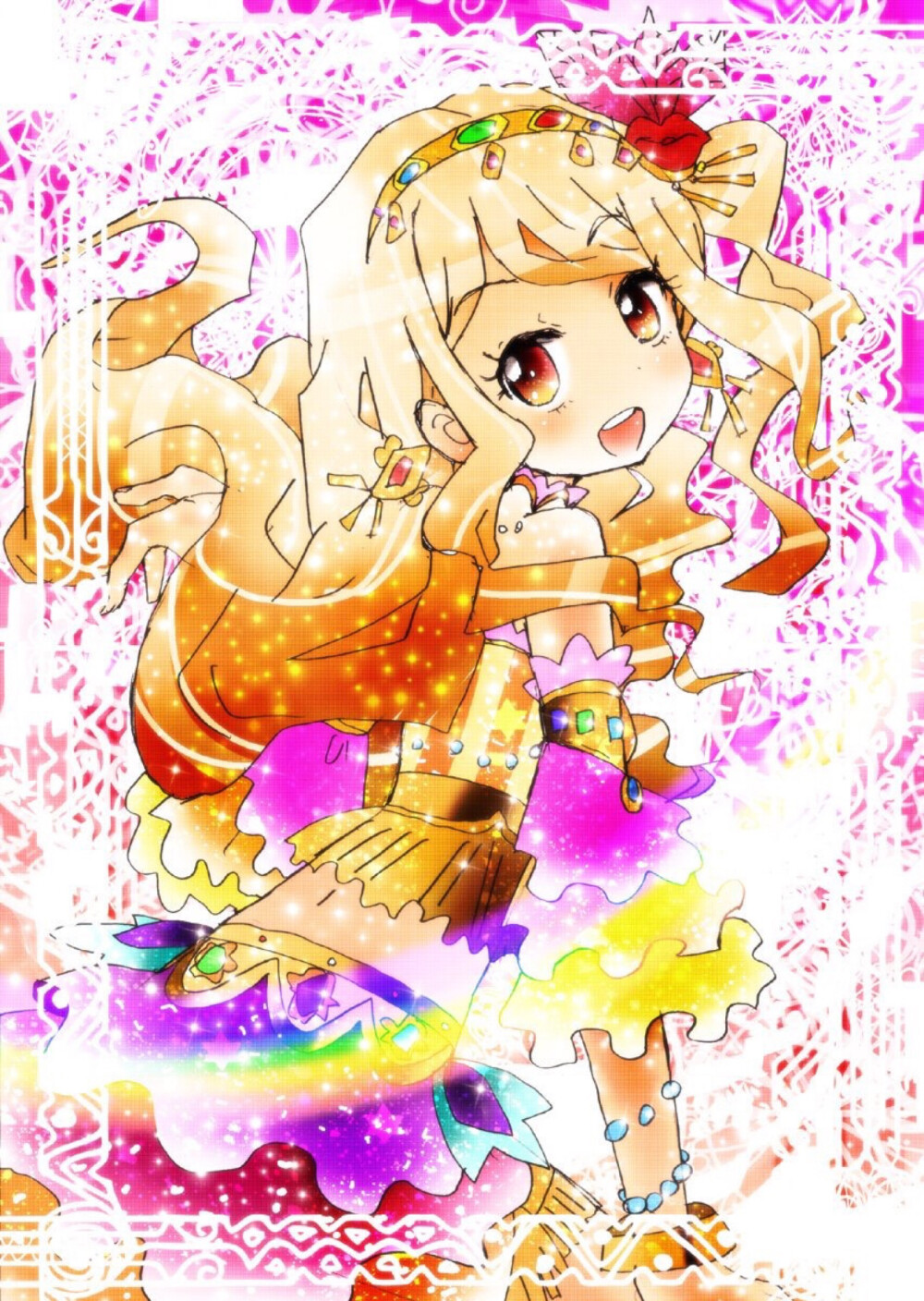 偶像活动stars〔香澄真昼