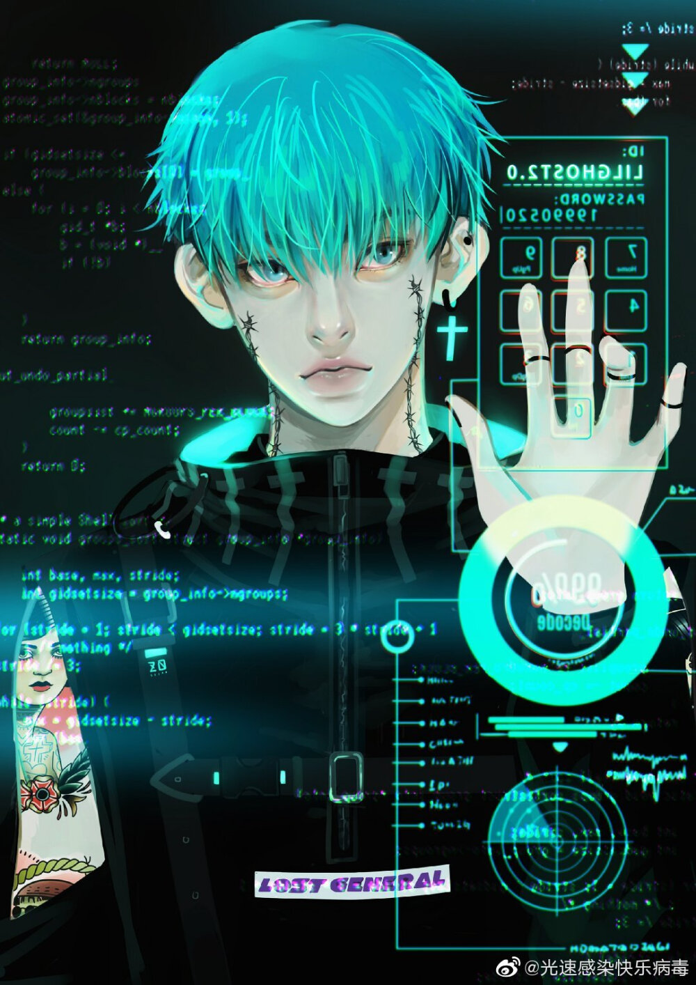 壁纸 小鬼王琳凯 小鬼 王琳凯 