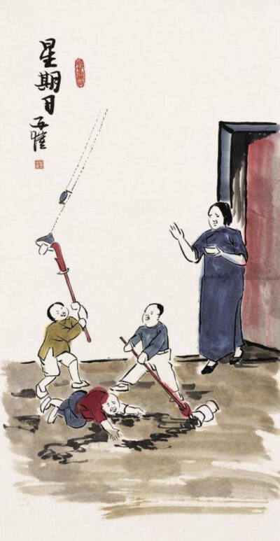 丰子恺作品