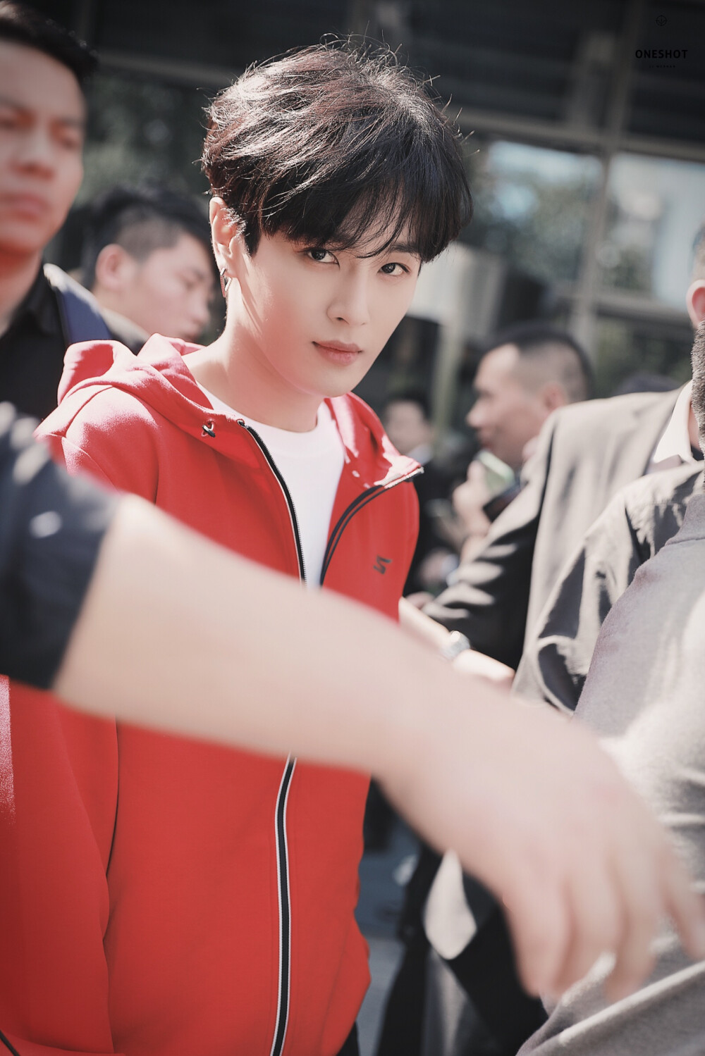 191101 #李汶翰超新星全运会# cr:logo
