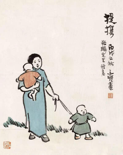 丰子恺作品
